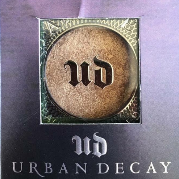 🌟🧚♀️HALF BAKED Urban Decay DISCONTINUED Eyeshadow Single NWT/SEALED - Picture 8 of 10